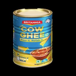 Britania Cow Ghee 1L