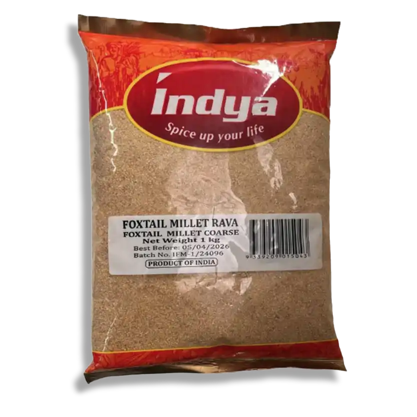 Indiya Foxtail Millet Rava 1kg